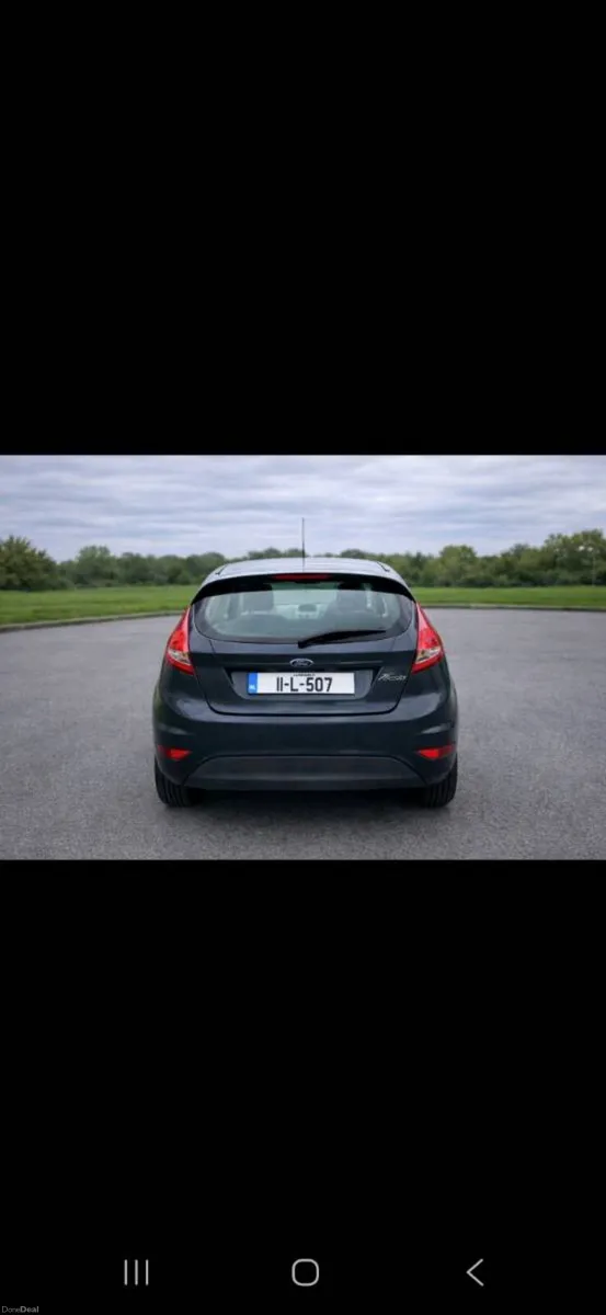 Ford fiesta - Image 4