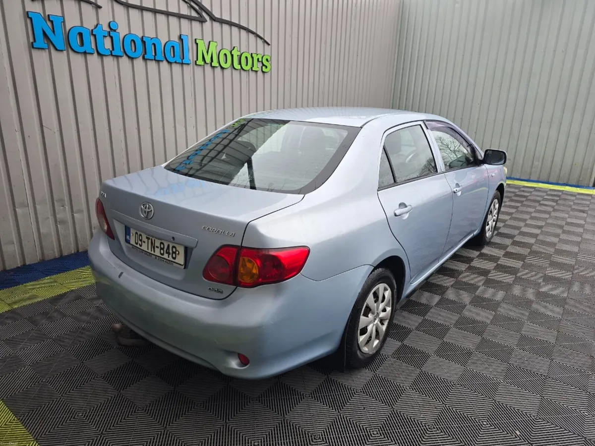 2009 Toyota Corolla 1.4 D Terra - Image 3