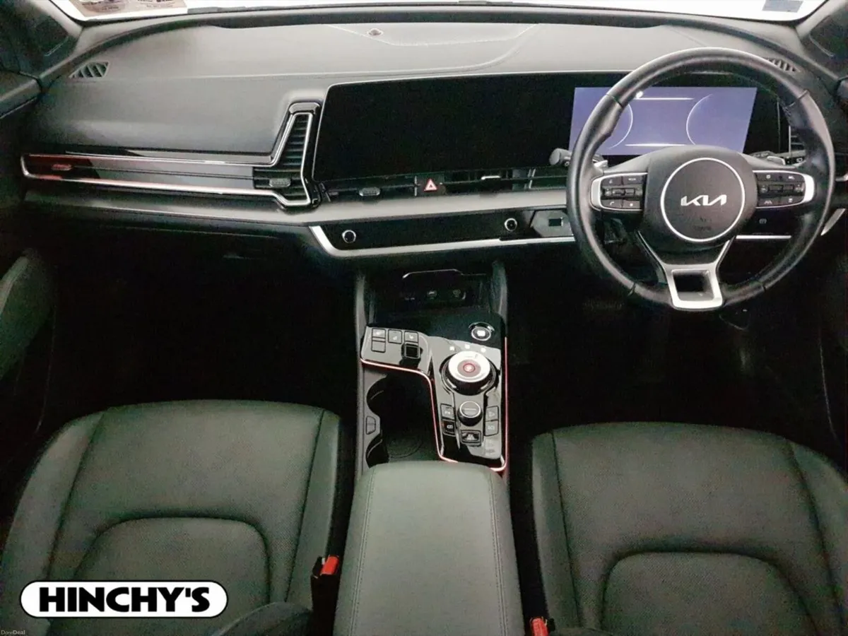 Kia Sportage Anniversary Edition Plug-in Hybrid - Image 2