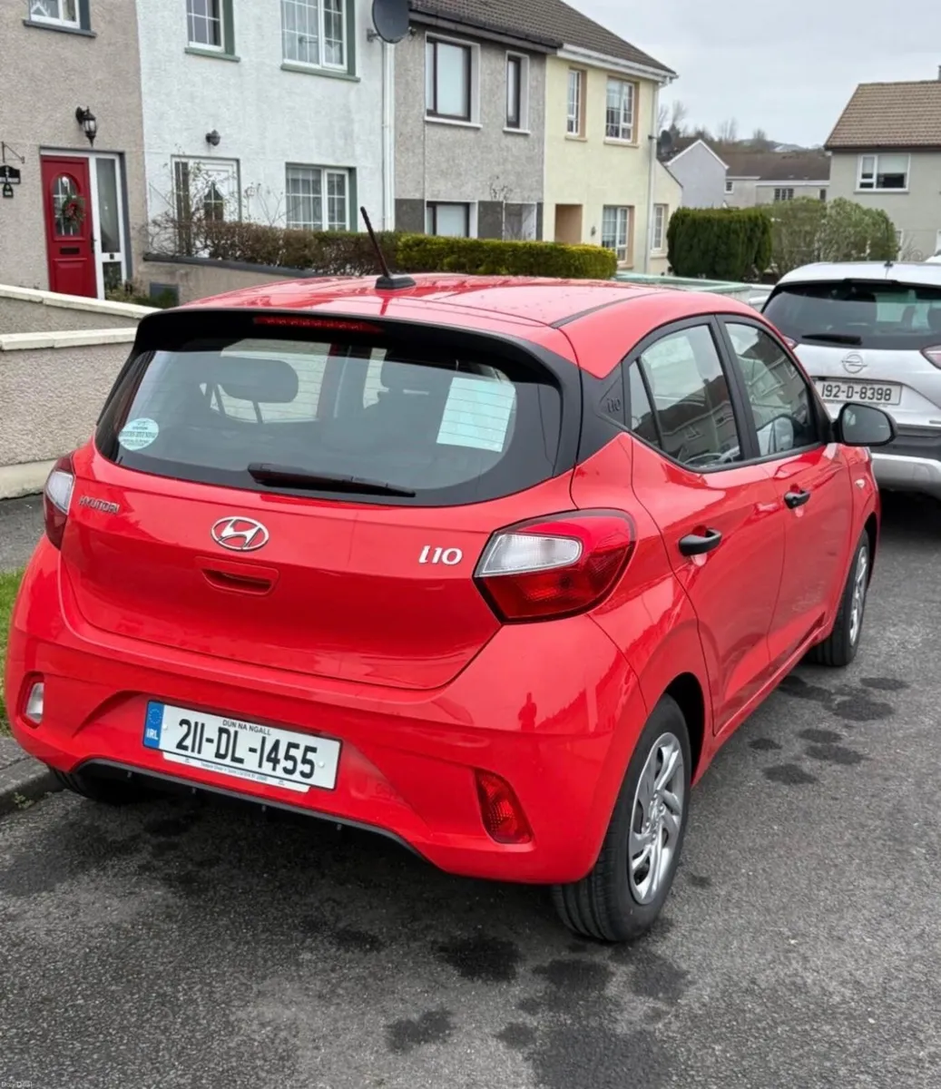 Hyundai i10 2021 - Image 4