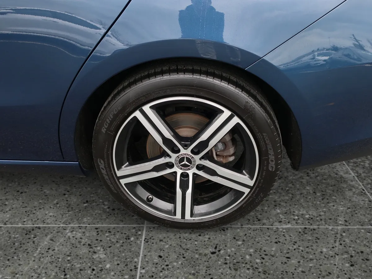 2022 MERCEDES BENZ CLA 200D PROGRESSIVE 4DR AUTO - Image 4