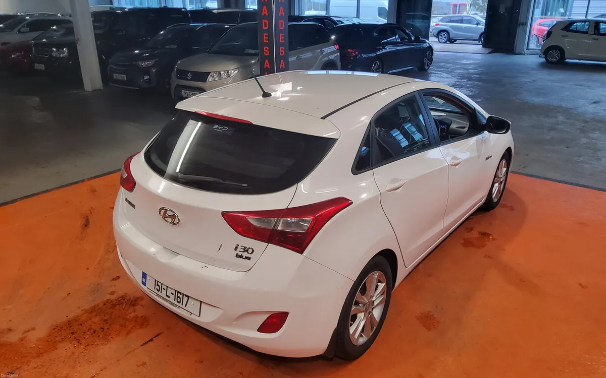 Hyundai i30 2015 - Image 3