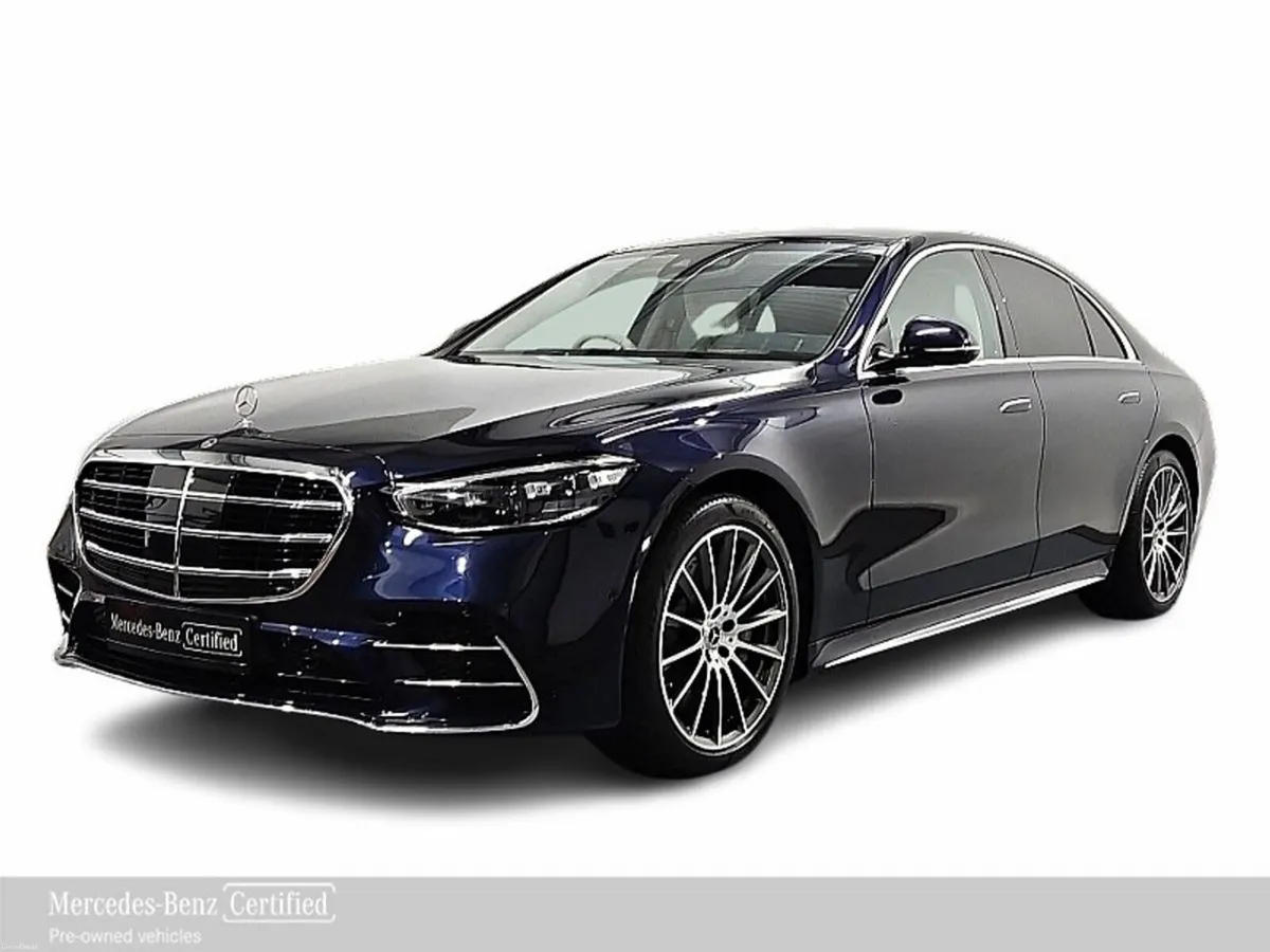 Mercedes-Benz S-Class S350D AMG Line - Upgraded Al - Image 1