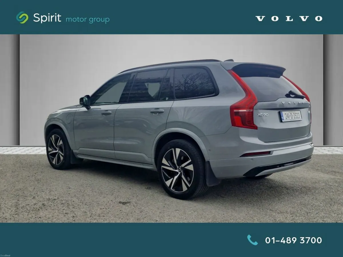 Volvo XC90 T8 Plug In Hybrid, AWD, 455HP, Plus (Br - Image 3