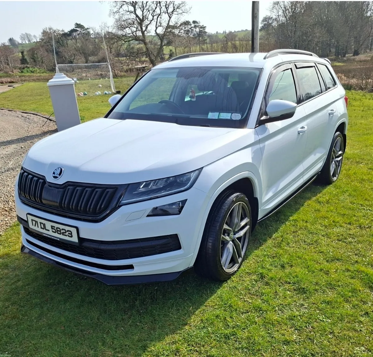 SKODA KODIAQ 2.0TDI 4X4 190BHP DSG 7SEATER - Image 1