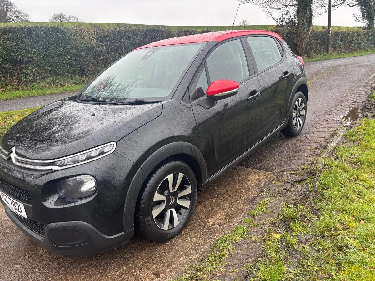 ‘17 Citroen C3 1.2 Puretech - Image 2