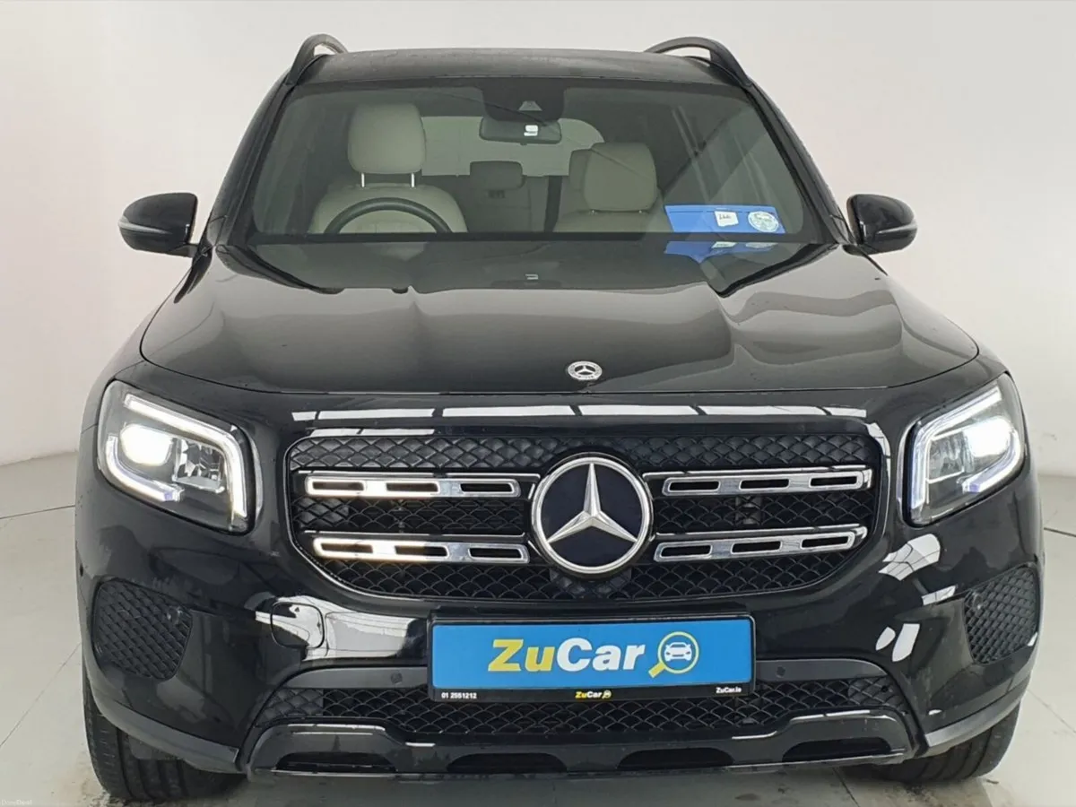 Mercedes-Benz GLB 200 Progressive Auto - Image 3