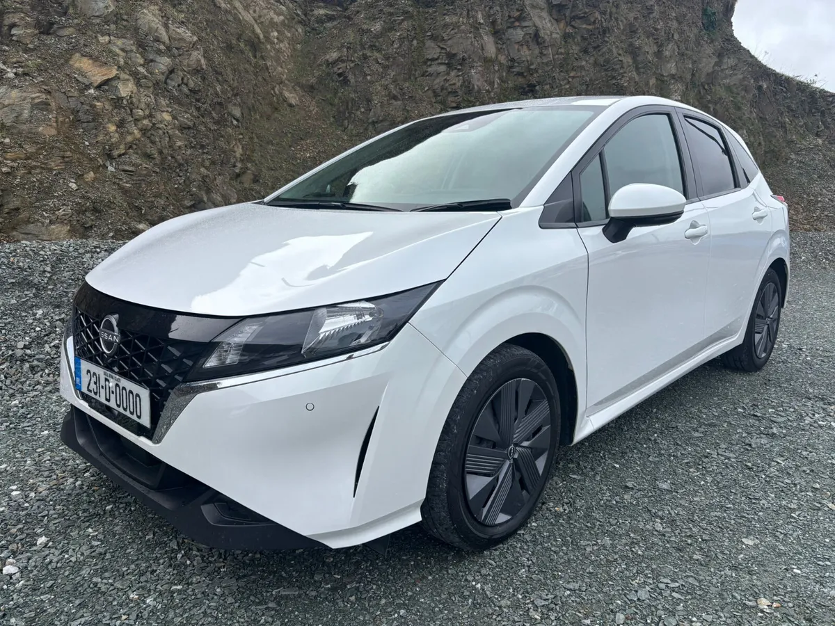 2023 NISSAN NOTE E-POWER AUTOMATIC - Image 6