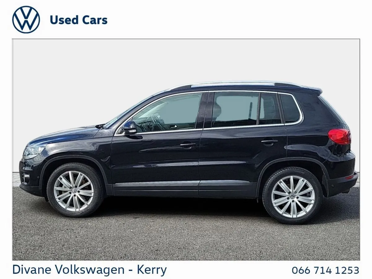 Volkswagen Tiguan 2.0 TDI 110HP BMT Sport & Style - Image 6