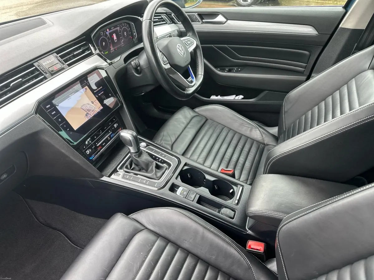 Volkswagen Passat GTE 1.4 TSI PHEV 218HP DSG - Image 3