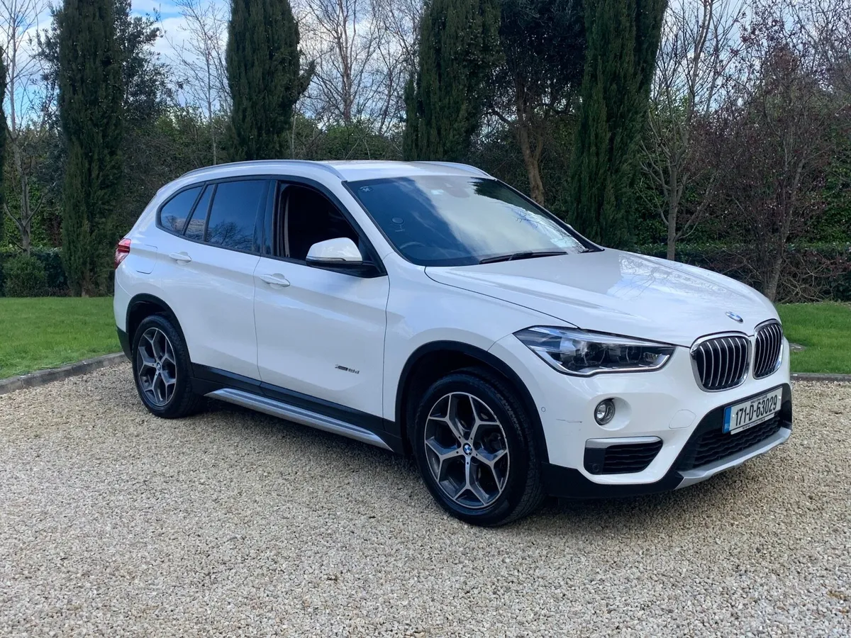 BMW X1 2017 - Image 1