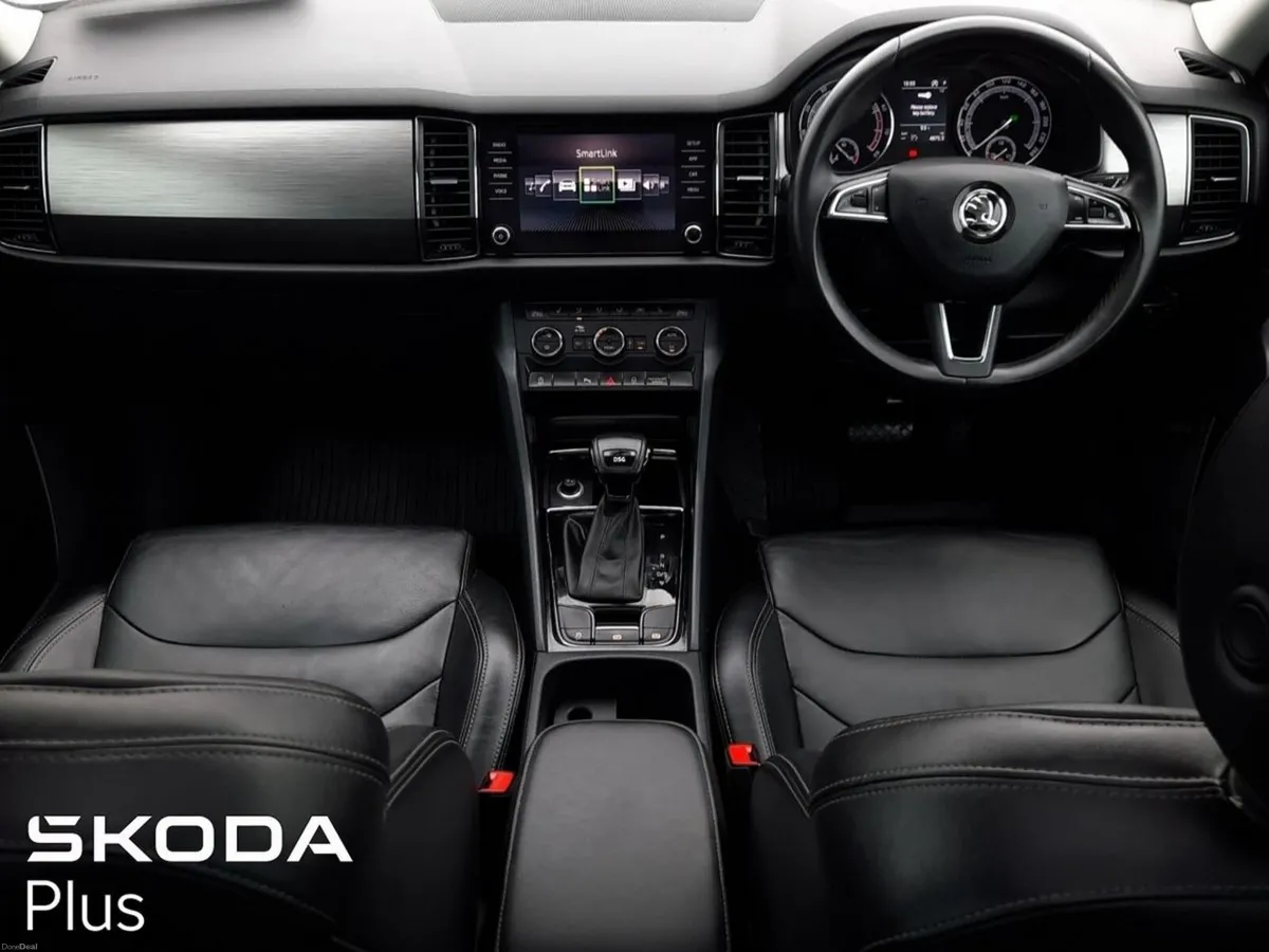 Skoda Kodiaq **PETROL**AUTO**LEATHER**AMBITION**7 - Image 2