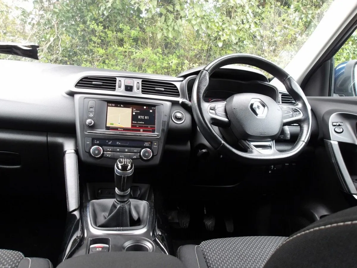 Renault Kadjar DYNAMIQUE 1.5 dCi 110BHP ENERGY *FL - Image 3