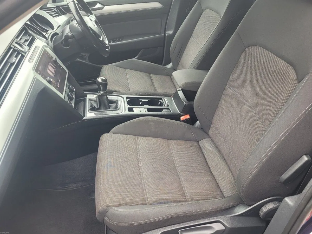 Volkswagen Passat CL 1.6 TDI 6SPEED 120BHP *NCT 1/ - Image 4