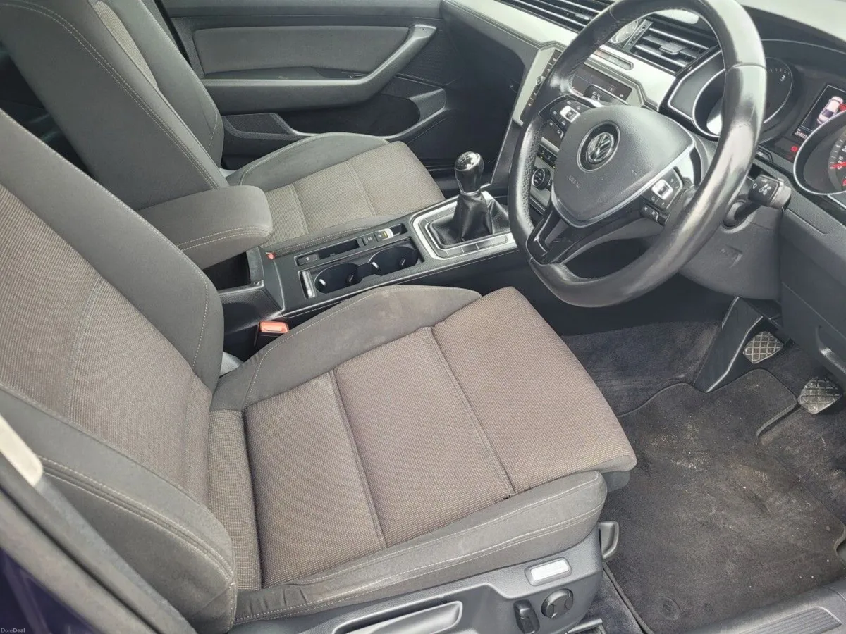 Volkswagen Passat CL 1.6 TDI 6SPEED 120BHP *NCT 1/ - Image 5