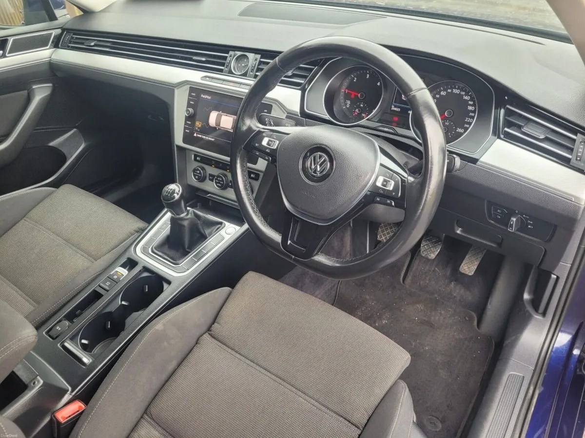 Volkswagen Passat CL 1.6 TDI 6SPEED 120BHP *NCT 1/ - Image 6