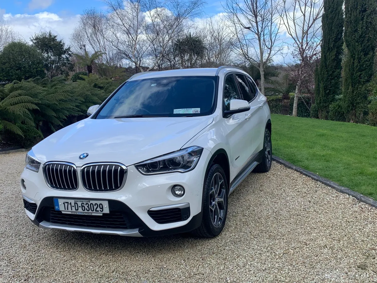BMW X1 2017 - Image 4