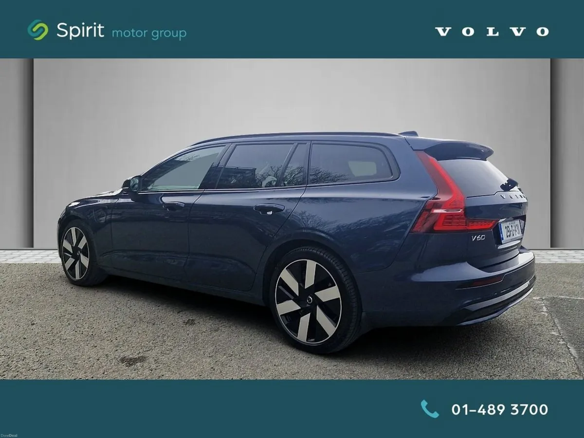 Volvo V60 T6 Plug In Hybrid, AWD, (350hp) Plus (Da - Image 3