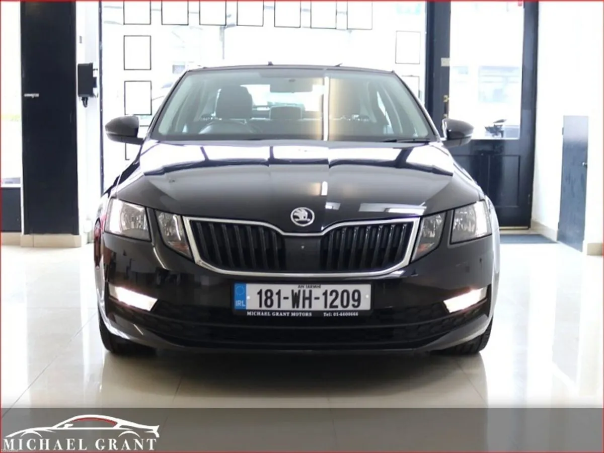 Skoda Octavia AUTOMATIC AMBITION 1.6 TDI 115HP DSG - Image 2