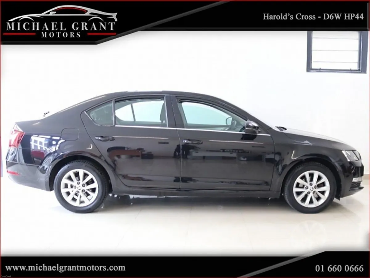 Skoda Octavia AUTOMATIC AMBITION 1.6 TDI 115HP DSG - Image 4