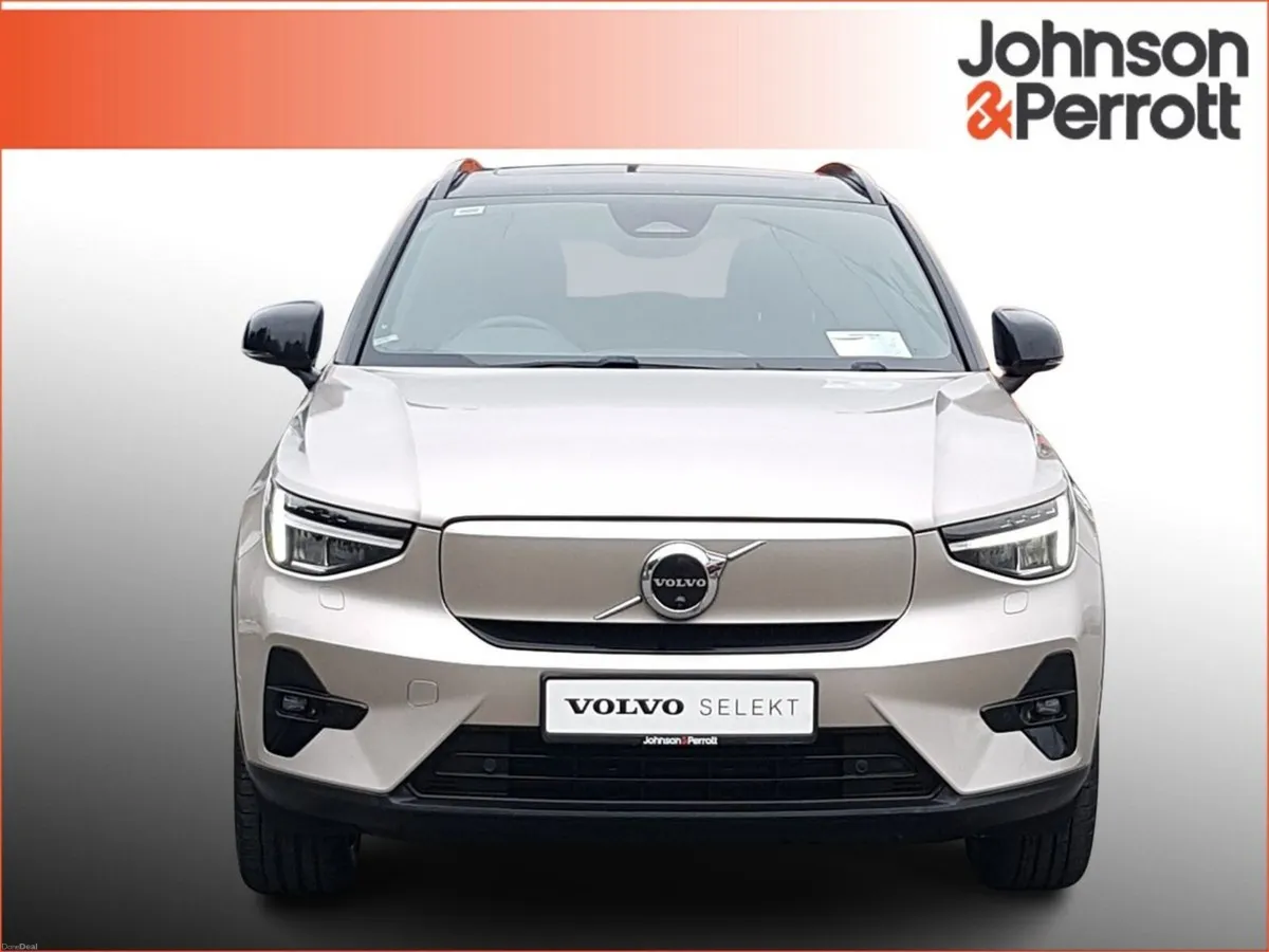 Volvo XC40 69 kWh 231hp Ultimate - Image 4