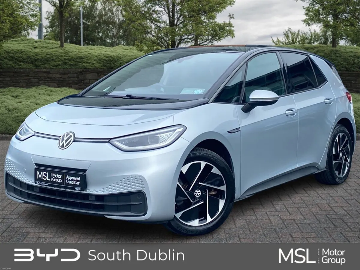 Volkswagen ID.3 Tech Pack High Spec 204BHP - Image 1