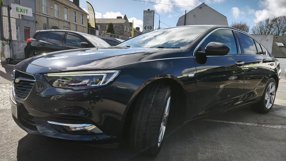 2017 Opel Insignia Elite 1 Warranty AA Approved - Image 3