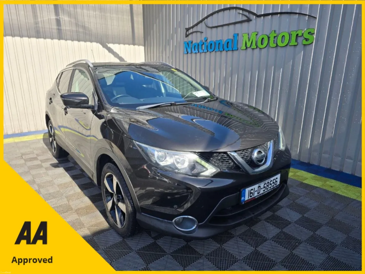 2016 Nissan Qashqai 1.5D SVE - Image 1