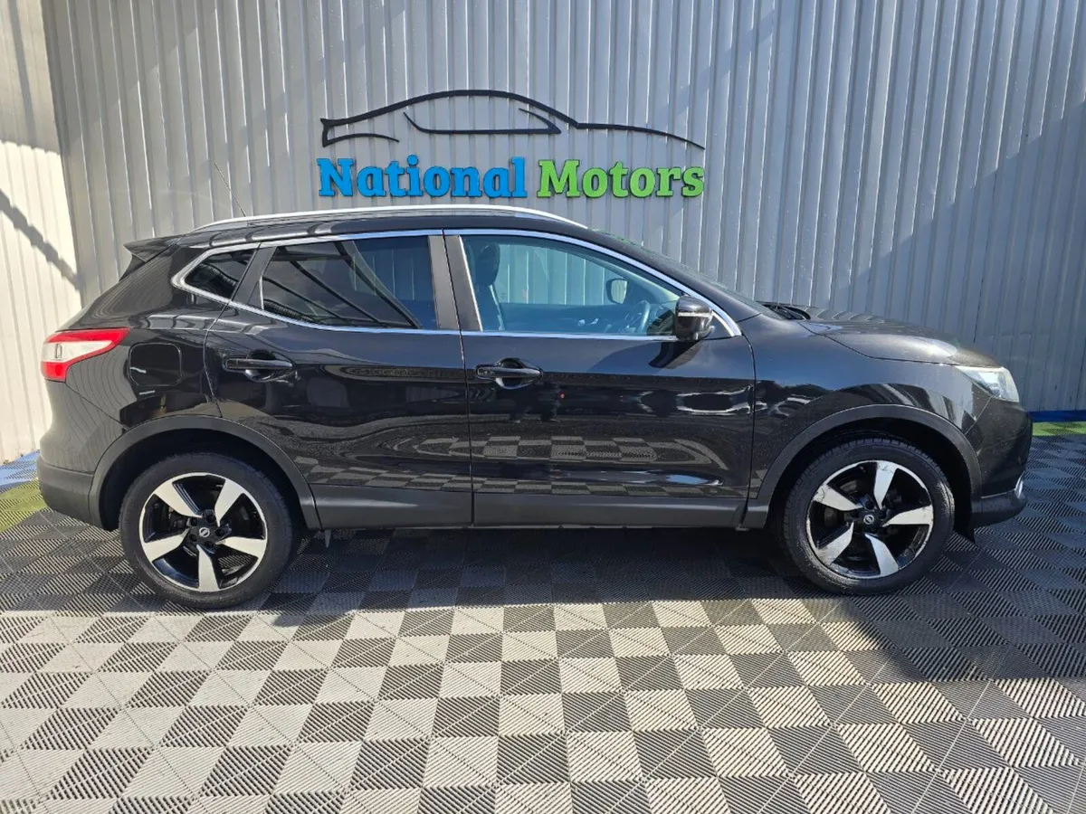 2016 Nissan Qashqai 1.5D SVE - Image 3