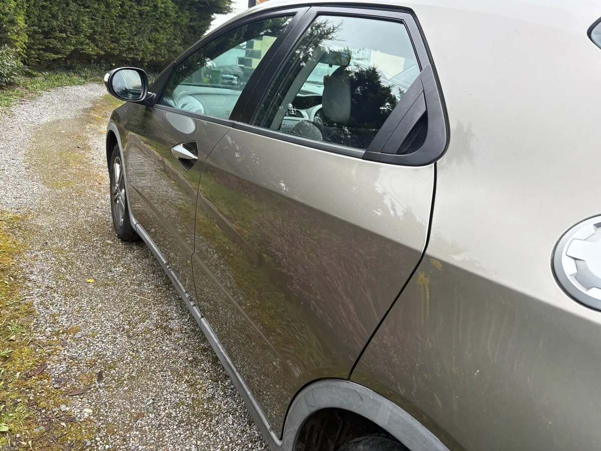 Honda Civic 07 NCT 03/27, - Image 2