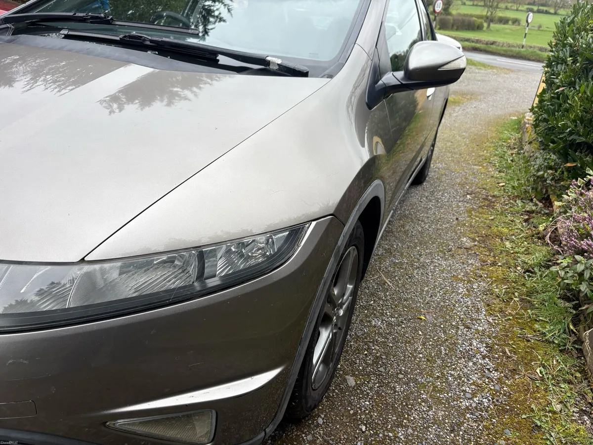 Honda Civic 07 NCT 03/27, - Image 4
