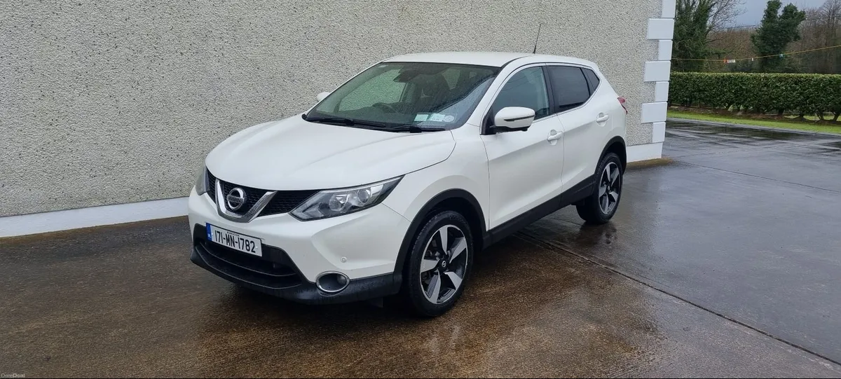 171 Nissan Qashqai 1.5 DCi Conneta NCT+Taxed - Image 2