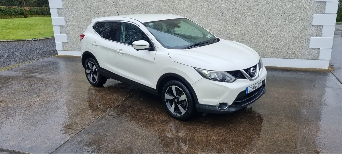 171 Nissan Qashqai 1.5 DCi Conneta NCT+Taxed - Image 1