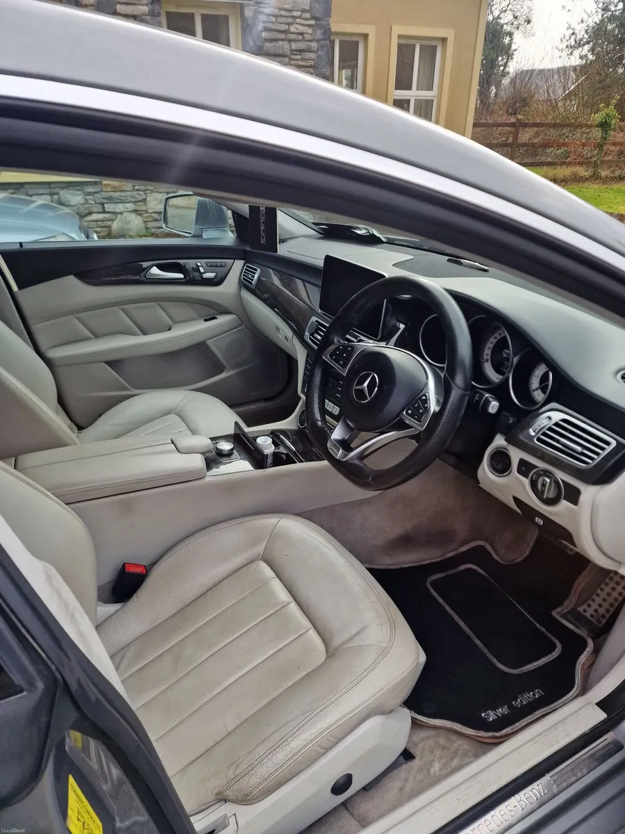 Mercedes-Benz CLS 2014 - Image 4