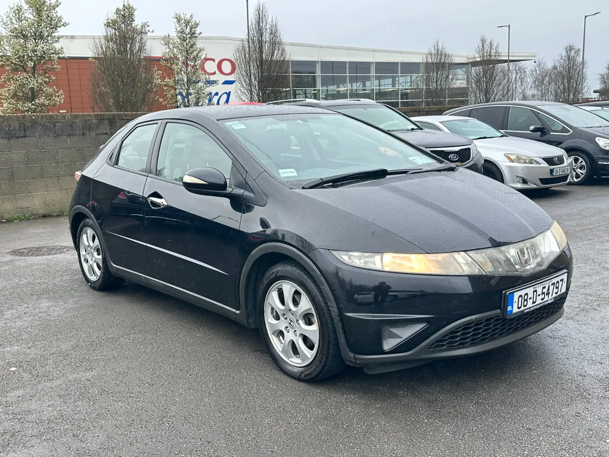 Honda Civic 2008,1.3L Petrol SE+Nct10-26&1 Owner, - Image 4