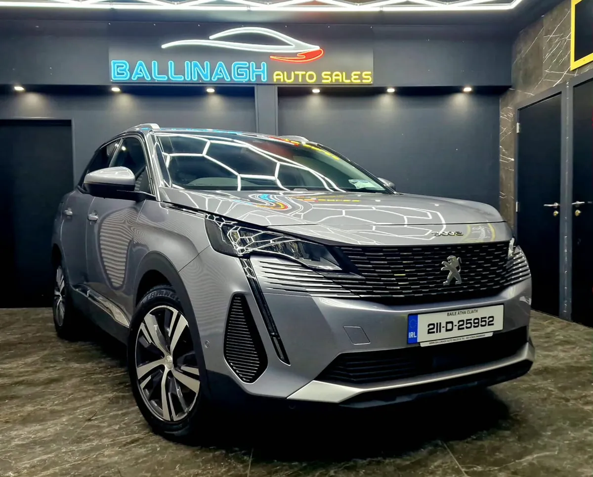 PEUGEOT 3008 ALLURE - Image 1