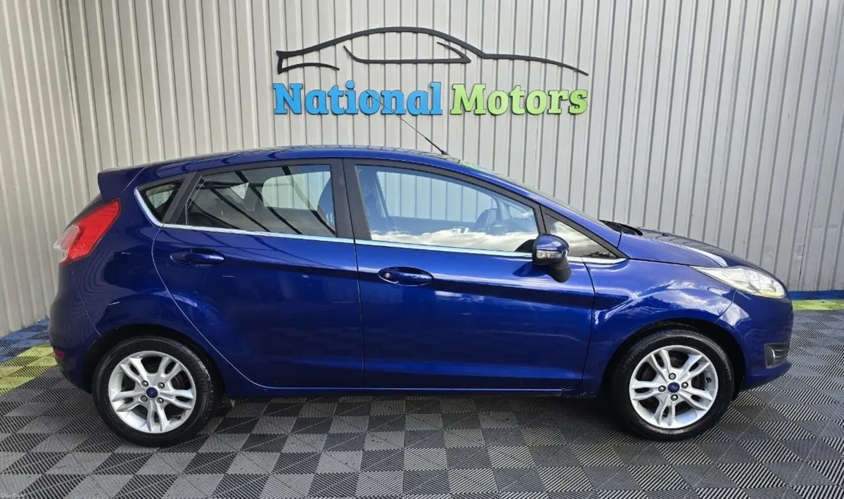 2016 Ford Fiesta 1.6 Petrol Automatic - Image 3