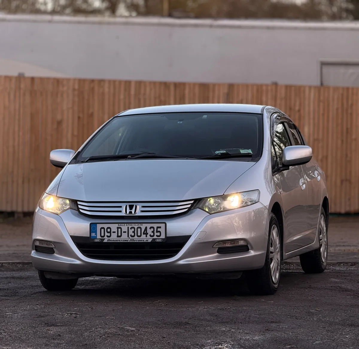 Honda Insight 2009 1.3L Hybrid Auto NCT&TAX LOW KM - Image 4
