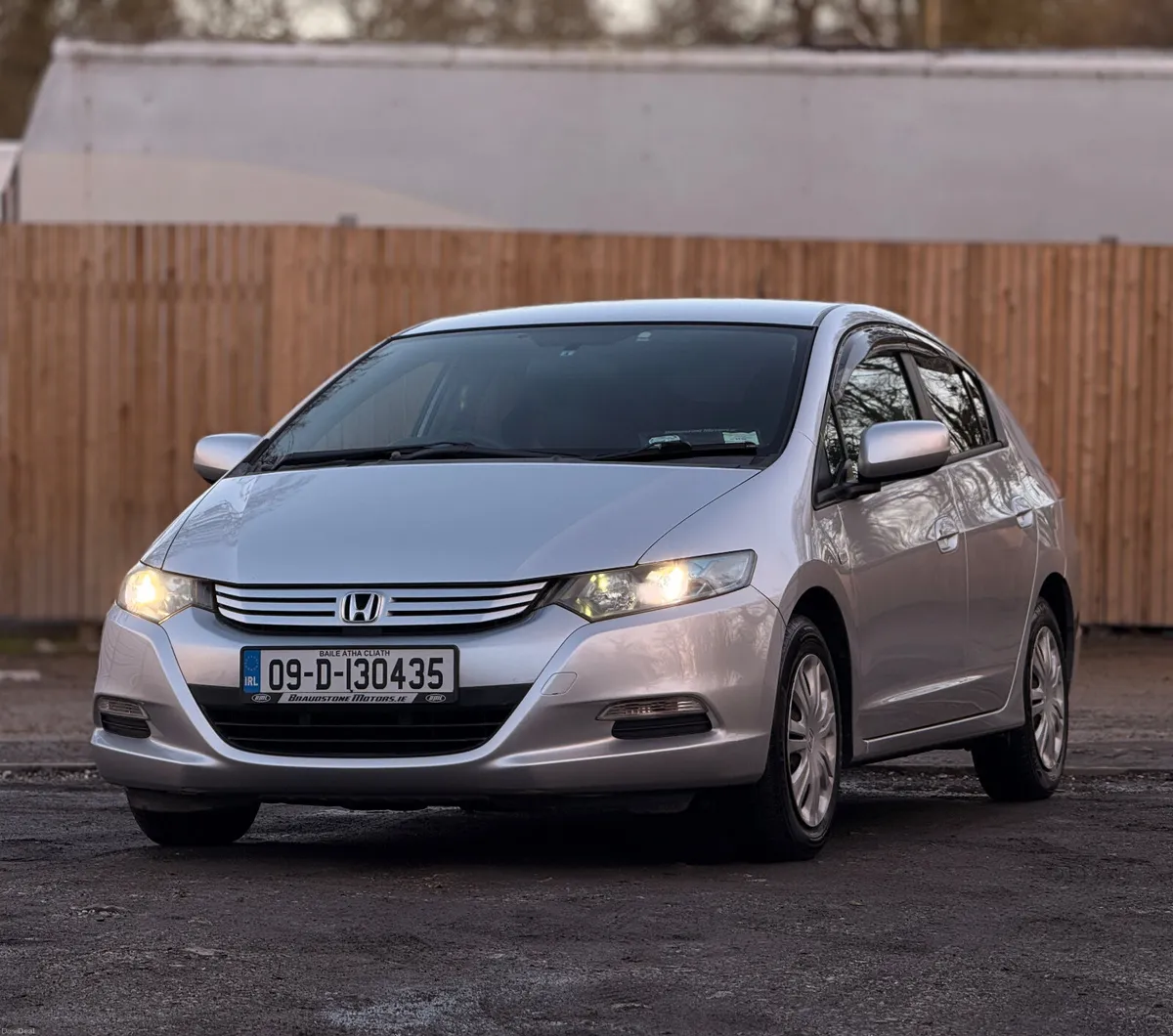 Honda Insight 2009 1.3L Hybrid Auto NCT&TAX LOW KM - Image 3