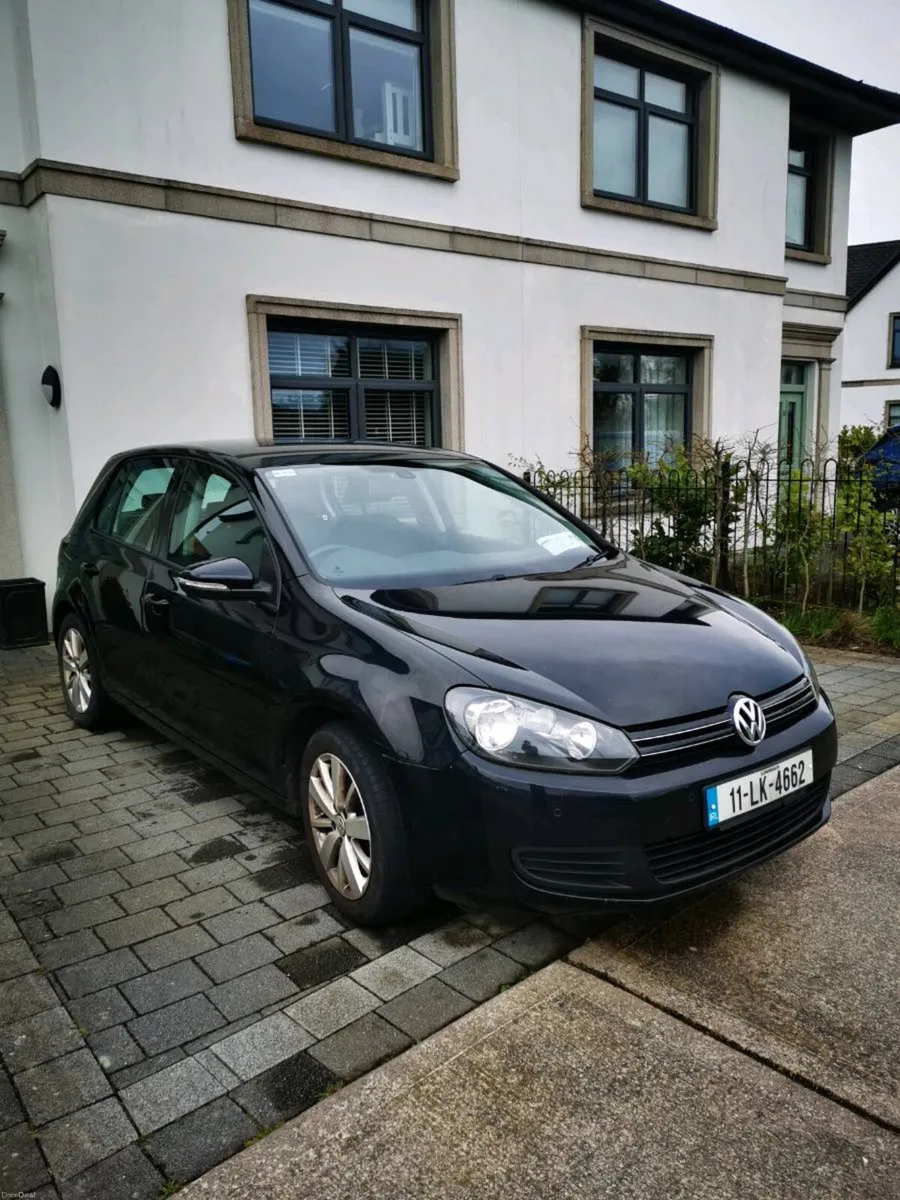 2011 VW Golf 1.4 Tsi Match - Image 1