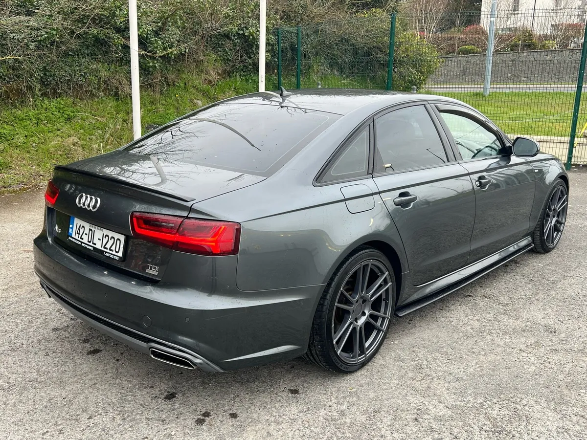 Audi A6 S-Line Ultra 2.0tdi 190bhp New NCT - Image 2