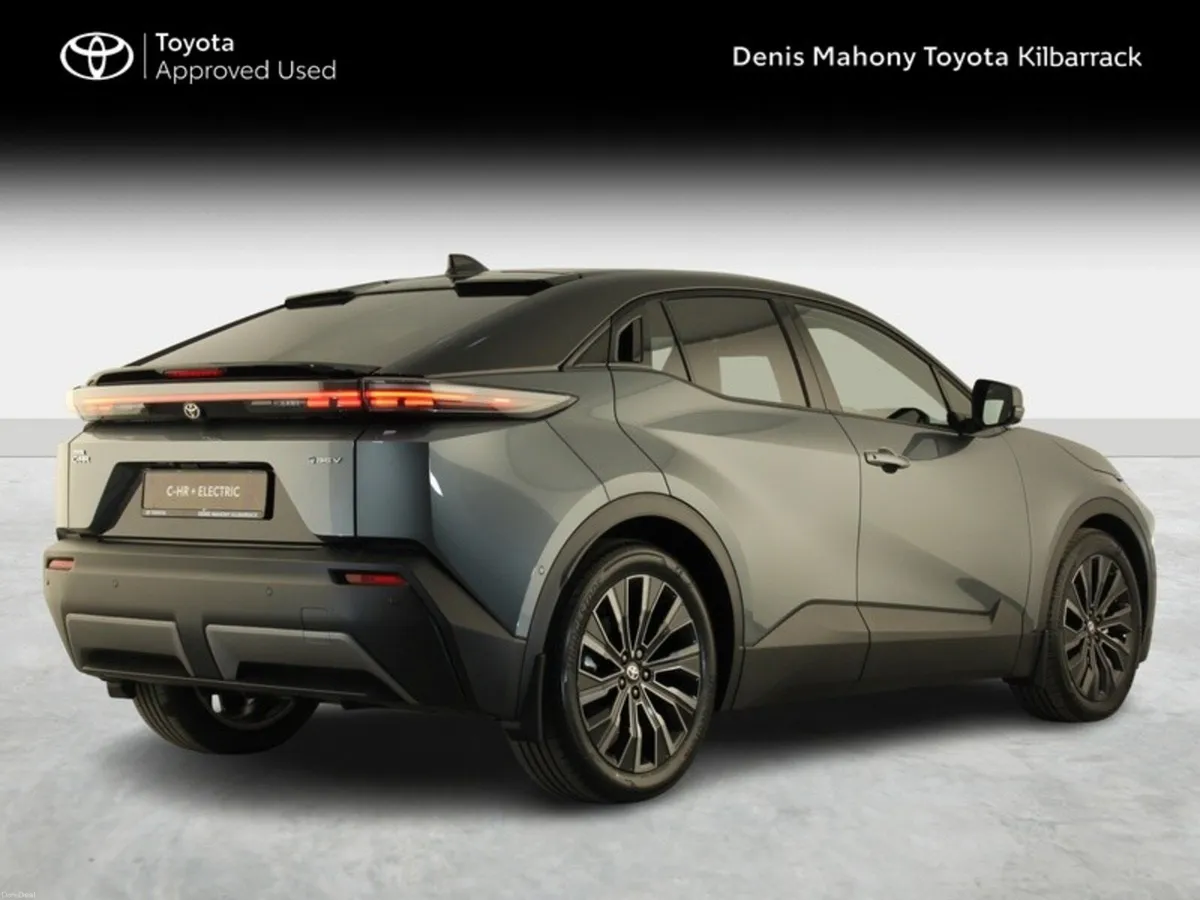 Toyota C-HR Electric - Image 2