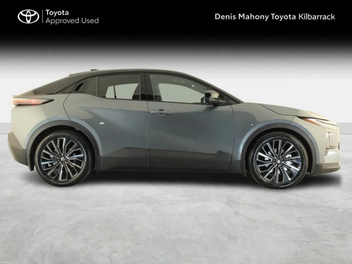 Toyota C-HR Electric - Image 3