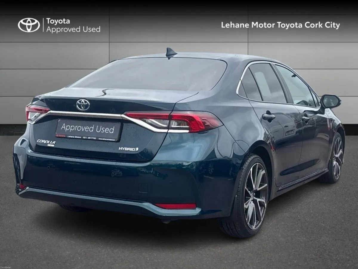Toyota Corolla SOL SALOON 4DR AUTO - Image 2