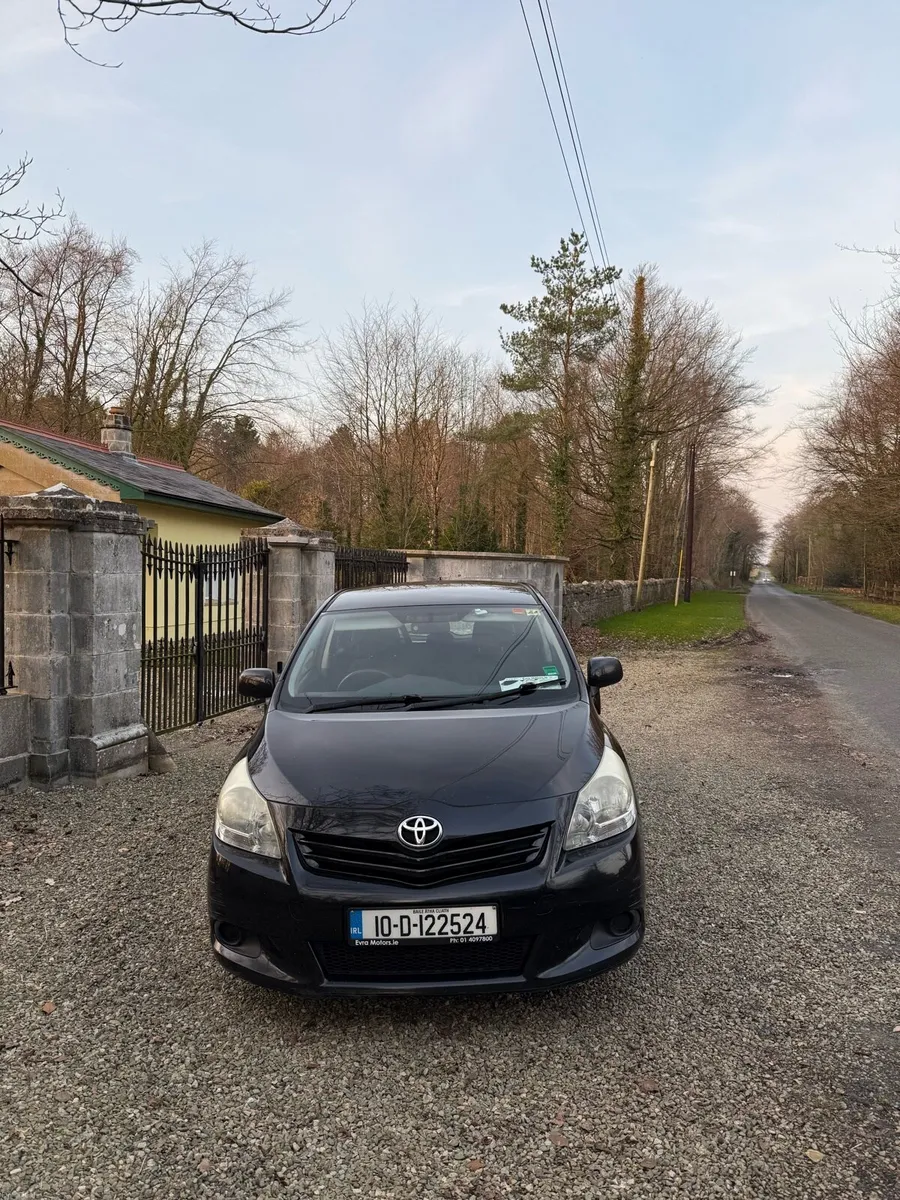 Toyota verso - Image 3