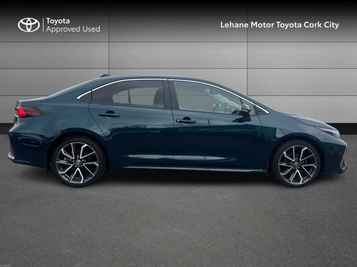 Toyota Corolla SOL SALOON 4DR AUTO - Image 3