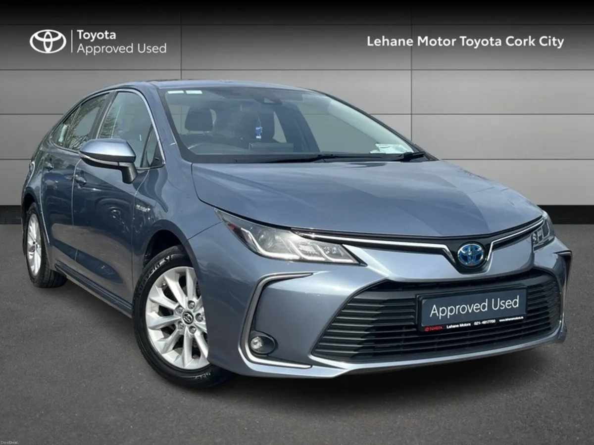 Toyota Corolla HYBRID LUNA SALOON - Image 1