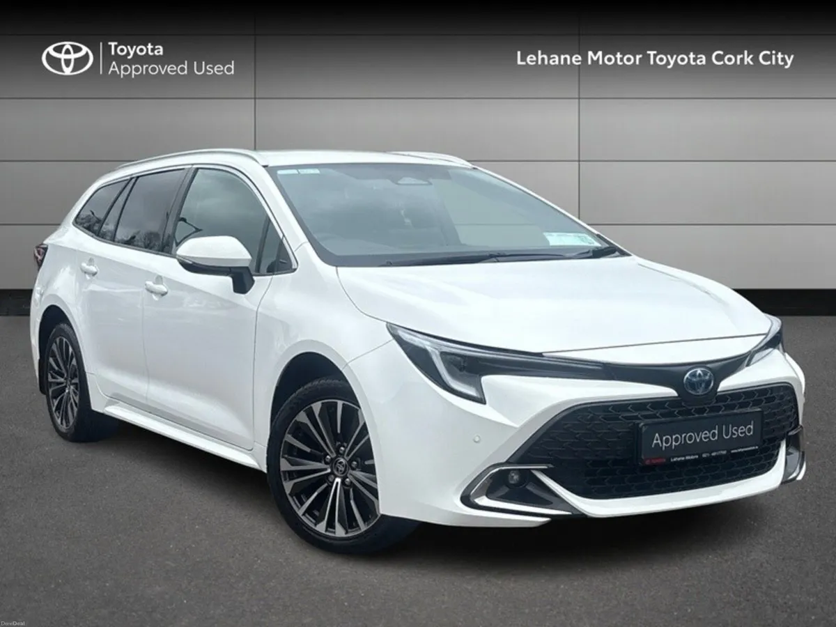 Toyota Corolla HYBRID SOL TS - Image 1