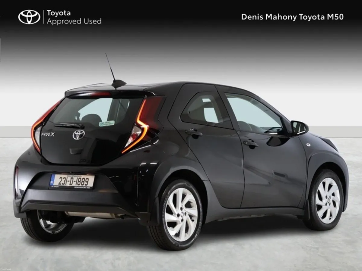 Toyota Aygo X Pulse Manual - Image 2