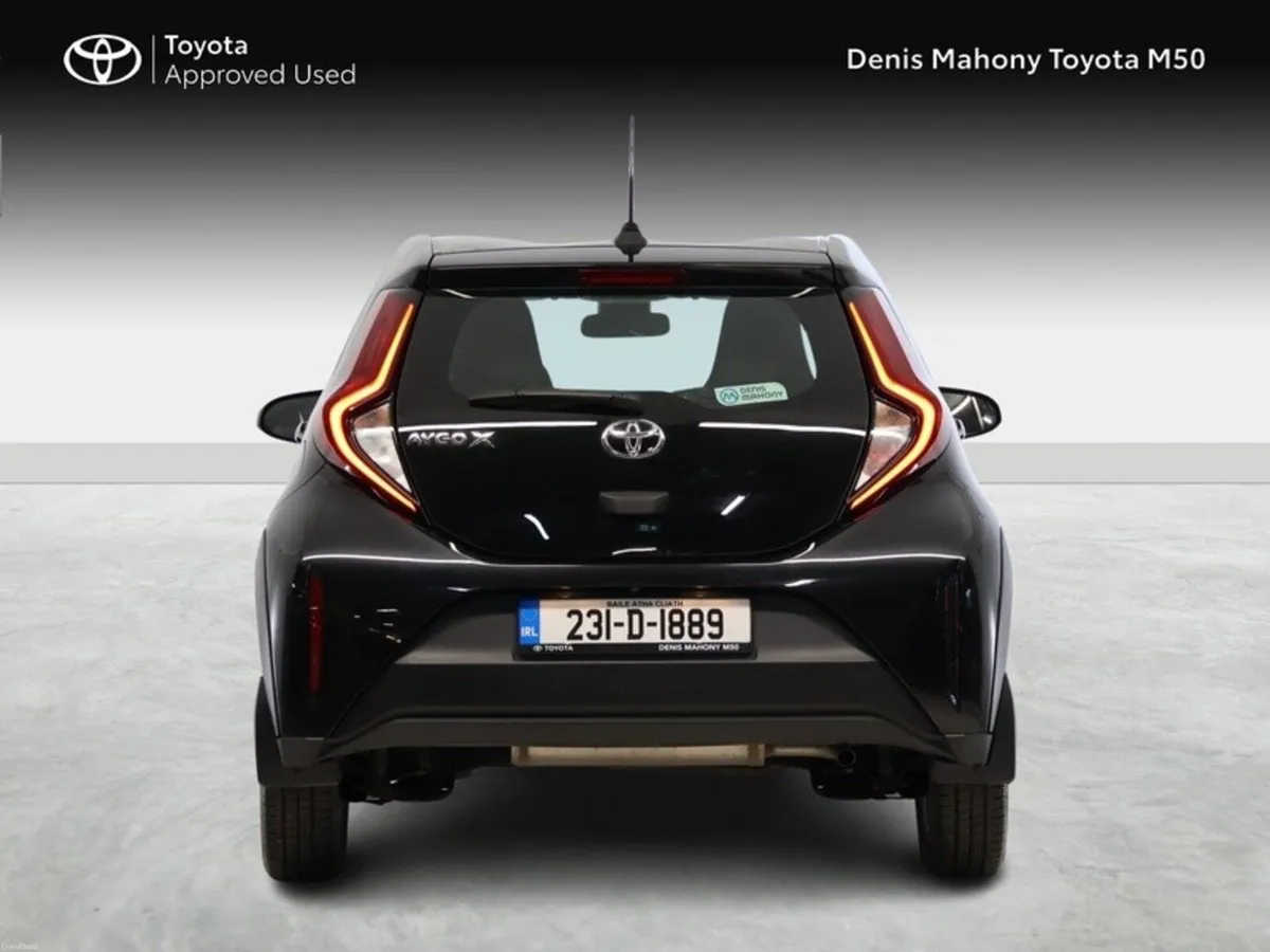 Toyota Aygo X Pulse Manual - Image 4